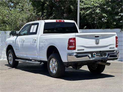 Used 2022 RAM 2500 Big Horn w/ Level 1 Equipment Group AWD/4WD image 12