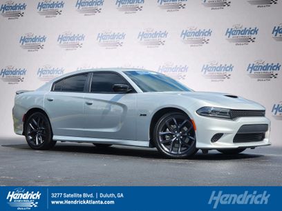 Used 2023 Dodge Charger R/T w/ Blacktop Package