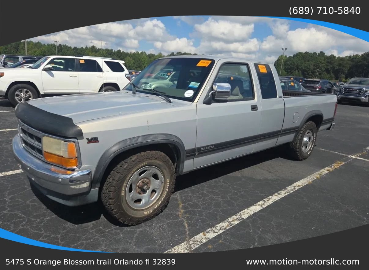 Used 1996 Dodge Dakota Sport RWD image 1