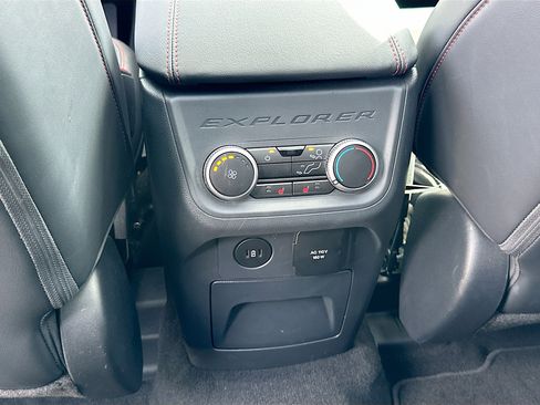 Certified 2025 Ford Explorer ST AWD/4WD image 26