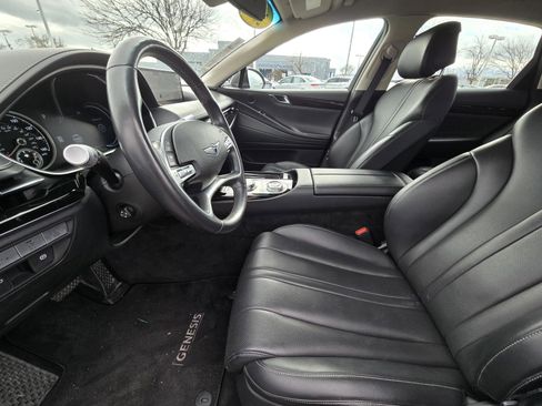 Used 2023 Genesis G80 2.5T image 13