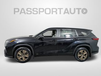 Used 2023 Toyota Highlander Bronze Edition video 2