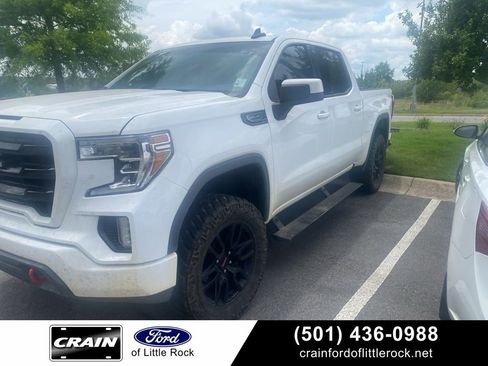 Used 2020 GMC Sierra 1500 Elevation w/ Elevation Value Package AWD/4WD image 1