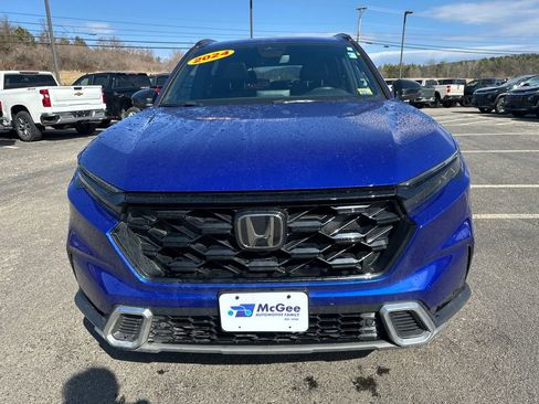 Used 2024 Honda CR-V Sport Touring image 8