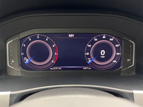 Used 2023 Volkswagen Atlas SE w/ Panoramic Sunroof Package image 63