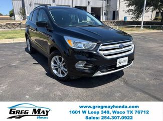 Used 2018 Ford Escape SE AWD/4WD video 1