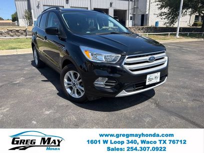 Used 2018 Ford Escape SE