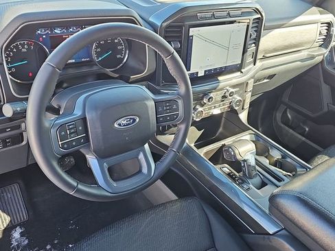 Used 2023 Ford F150 XLT w/ Equipment Group 302A High image 11