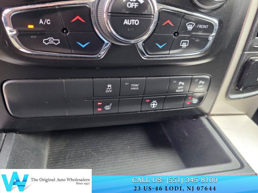 Used 2017 RAM 1500 Big Horn AWD/4WD image 24