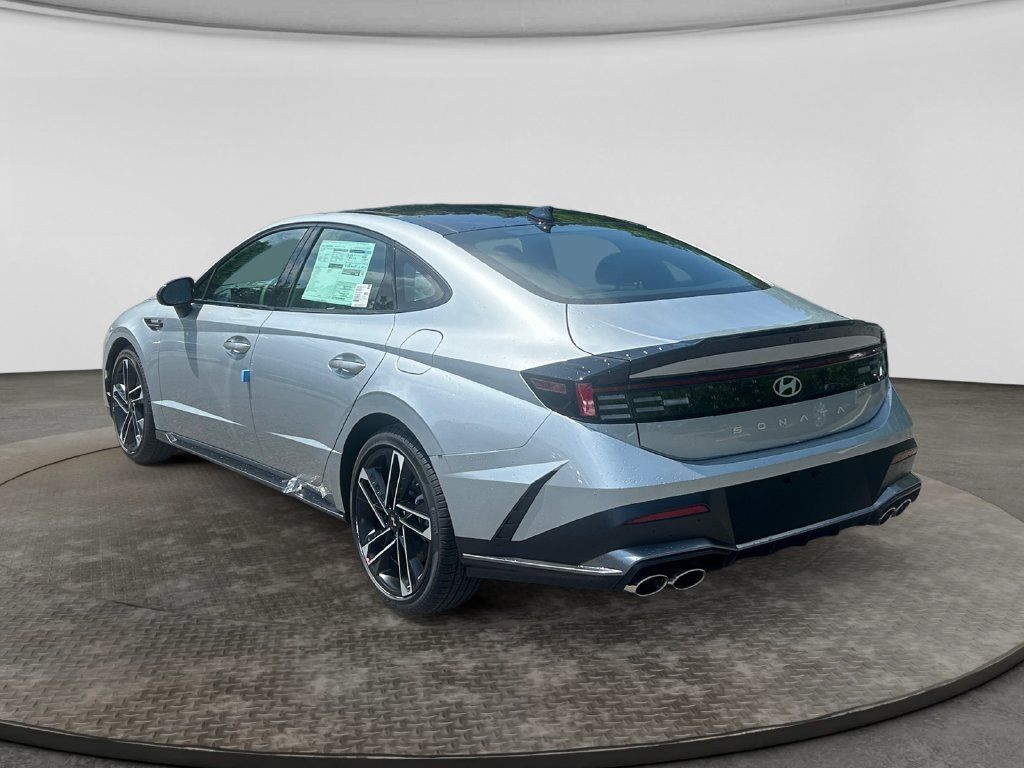 New 2026 Hyundai Sonata N Line FWD image 4