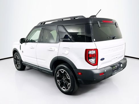 Used 2025 Ford Bronco Sport Outer Banks w/ Outer Banks Tech Package+ AWD/4WD image 5