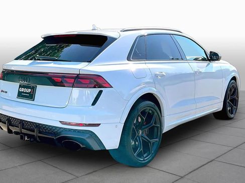 Used 2025 Audi RS Q8 performance AWD/4WD image 13