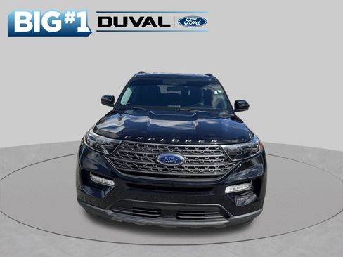 Used 2022 Ford Explorer XLT w/ Equipment Group 202A AWD/4WD image 7