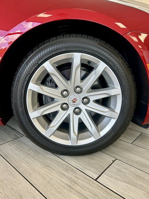 Used 2014 Cadillac CTS AWD Sedan w/ Seating Package image 18