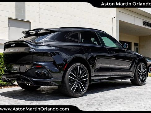 Used 2023 Aston Martin DBX 707 AWD/4WD image 22