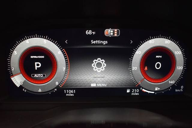 Certified 2026 Nissan Rogue Platinum w/ Platinum Premium Package AWD/4WD image 21