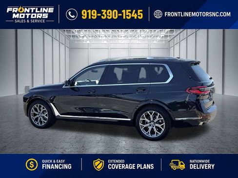 Used 2023 BMW X7 xDrive40i AWD/4WD image 6