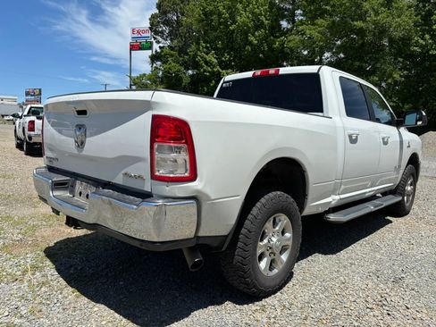 Used 2021 RAM 2500 Big Horn w/ Level 1 Equipment Group AWD/4WD image 8
