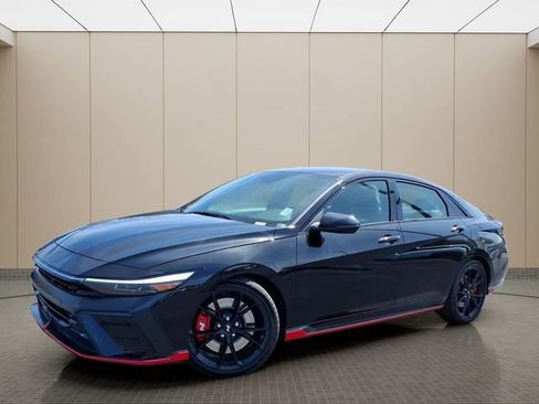 New 2026 Hyundai Elantra N FWD image 2
