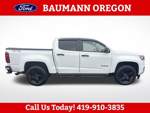 Used 2019 Chevrolet Colorado LT w/ Redline Special Edition AWD/4WD image 2