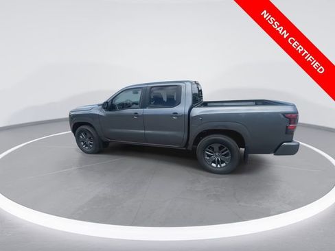 Certified 2025 Nissan Frontier SV w/ SV Convenience Package RWD image 6
