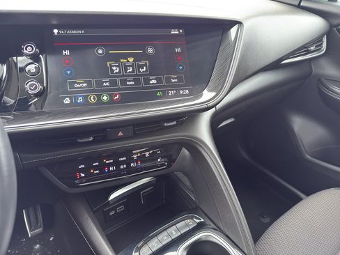 Certified 2022 Buick Envision Preferred image 20