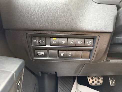 Used 2025 Toyota Sequoia TRD Pro w/ Tow Technology Package AWD/4WD image 30