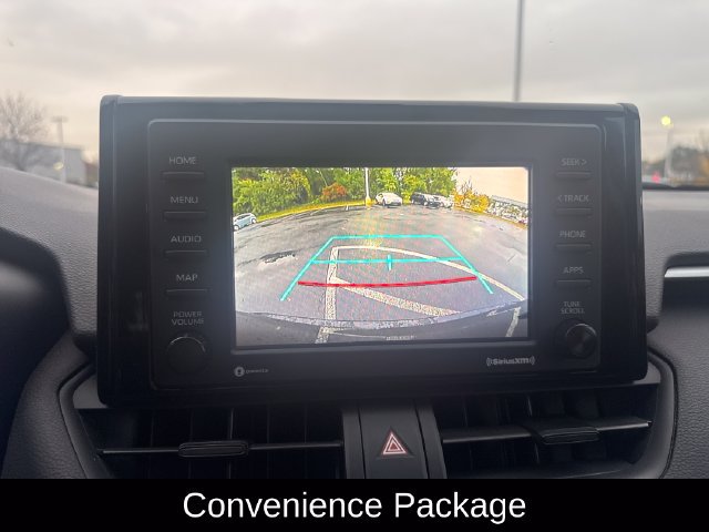 Used 2020 Toyota RAV4 XLE w/ Convenience Package AWD/4WD image 17