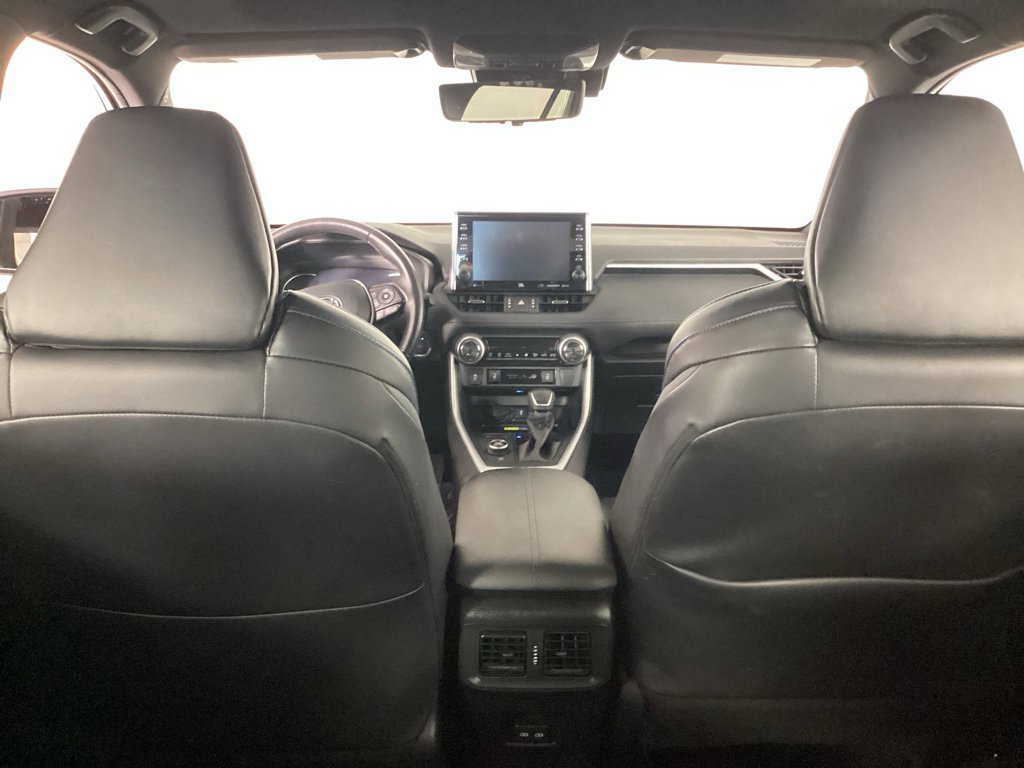 Used 2022 Toyota RAV4 XSE AWD/4WD image 29