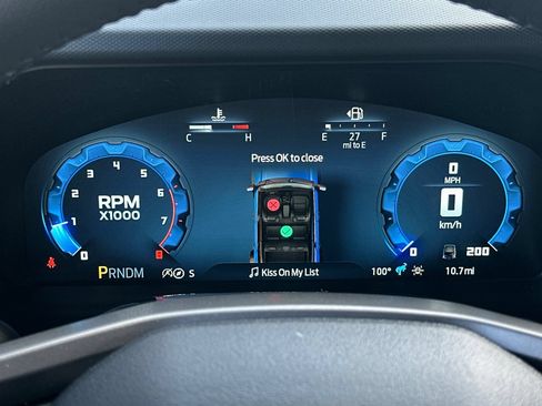 New 2026 Ford Bronco Big Bend AWD/4WD image 24
