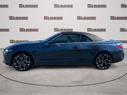 New 2026 BMW 430i xDrive Convertible w/ Premium Package