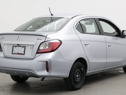 Used 2021 Mitsubishi Mirage G4 LE FWD image 7