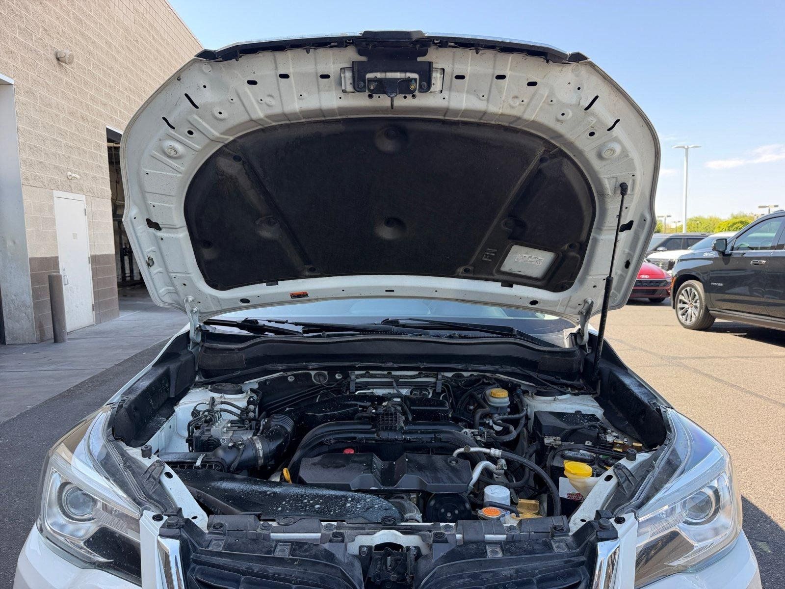 Used 2018 Subaru Forester 2.5i Touring AWD/4WD image 22