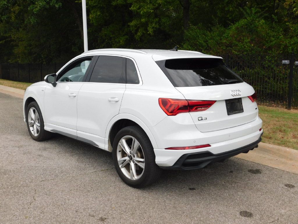 Used 2024 Audi Q3 2.0T Premium AWD/4WD image 3