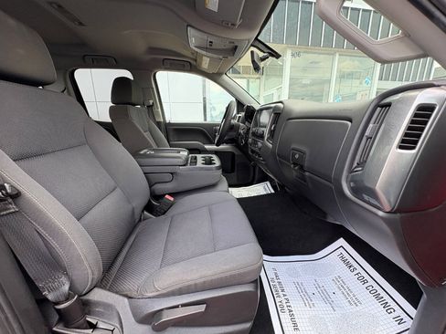 Used 2019 Chevrolet Silverado 1500 LT AWD/4WD image 12