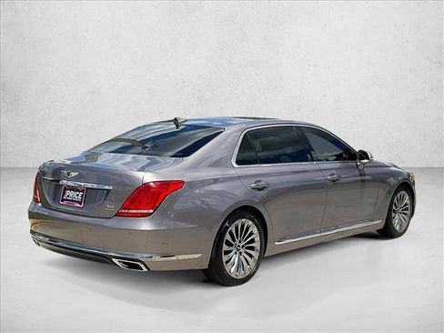 Used 2018 Genesis G90 5.0 Ultimate AWD/4WD image 2
