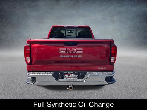 Used 2019 GMC Sierra 1500 SLE w/ SLE Value Package AWD/4WD image 5