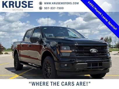 New 2025 Ford F150 XLT w/ Equipment Group 302A MID