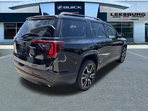 Used 2021 GMC Acadia SLT w/ Elevation Edition AWD/4WD image 7
