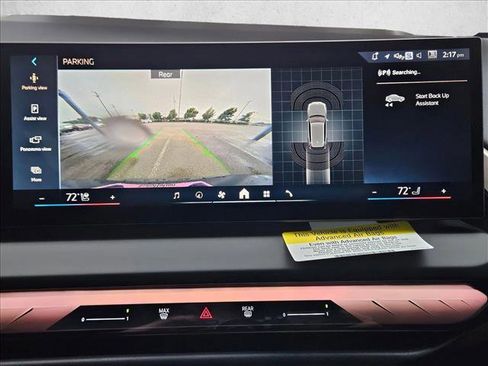 Certified 2025 BMW X3 xDrive30i w/ Convenience Package image 16