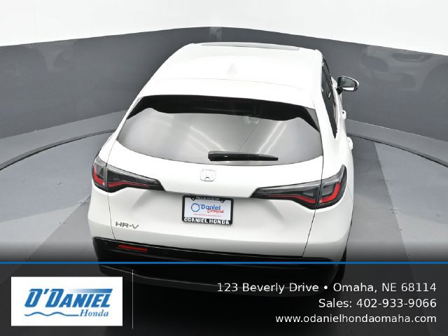 Used 2025 Honda HR-V EX-L image 17