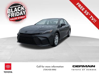 New 2026 Toyota Camry LE