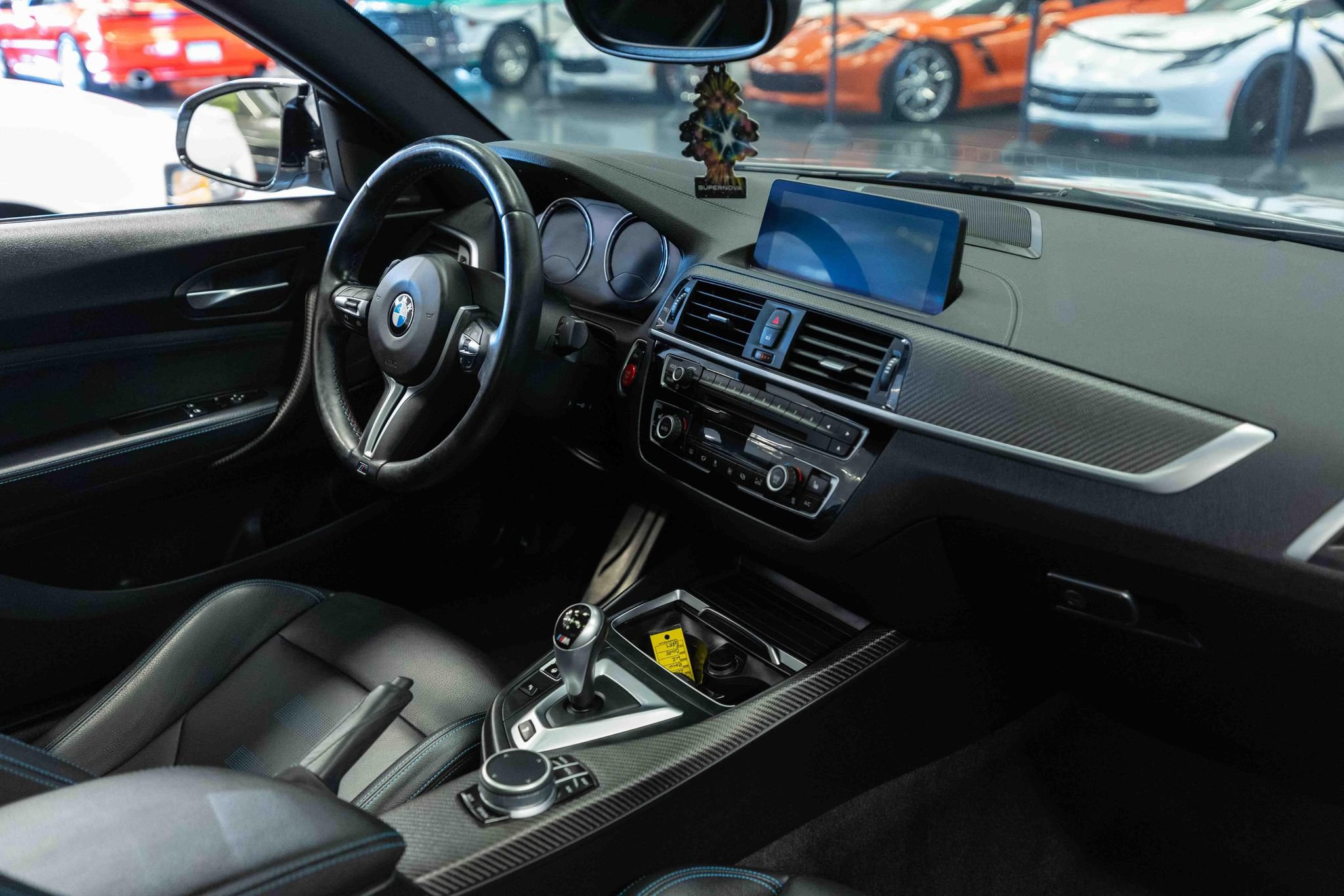 Used 2021 BMW M2 Competition w/ M Driver's Package RWD image 12