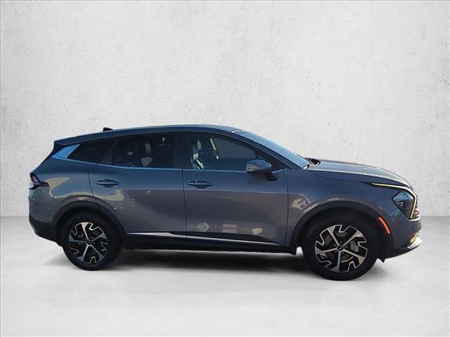 Used 2023 Kia Sportage EX FWD image 4
