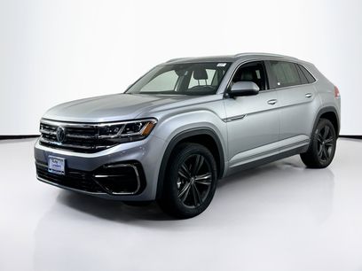 Used 2022 Volkswagen Atlas Cross Sport SEL R-Line