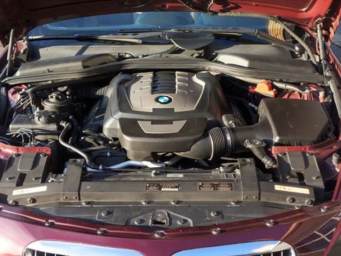 Used 2008 BMW 650i Convertible image 9