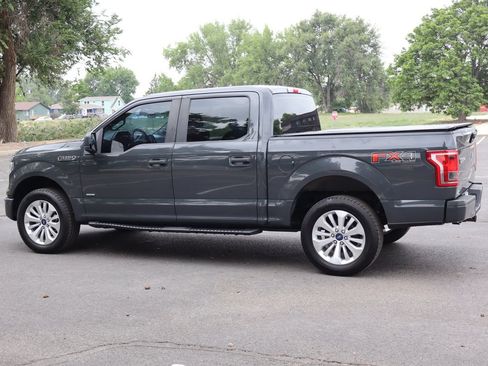 Used 2016 Ford F150 XL w/ Equipment Group 101A Mid AWD/4WD image 8