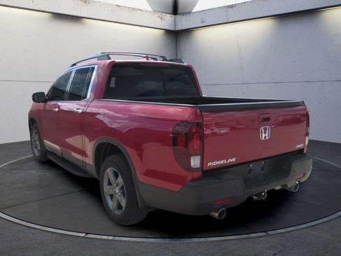 Used 2022 Honda Ridgeline RTL-E image 4