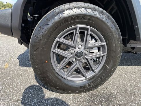 New 2026 Jeep Wrangler Sport S image 11