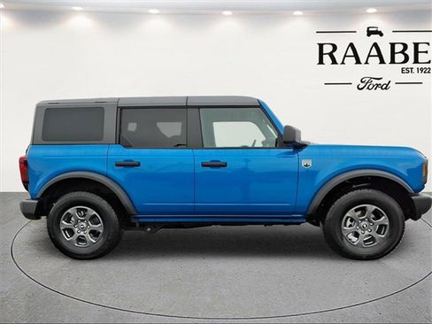 Used 2023 Ford Bronco Big Bend image 9